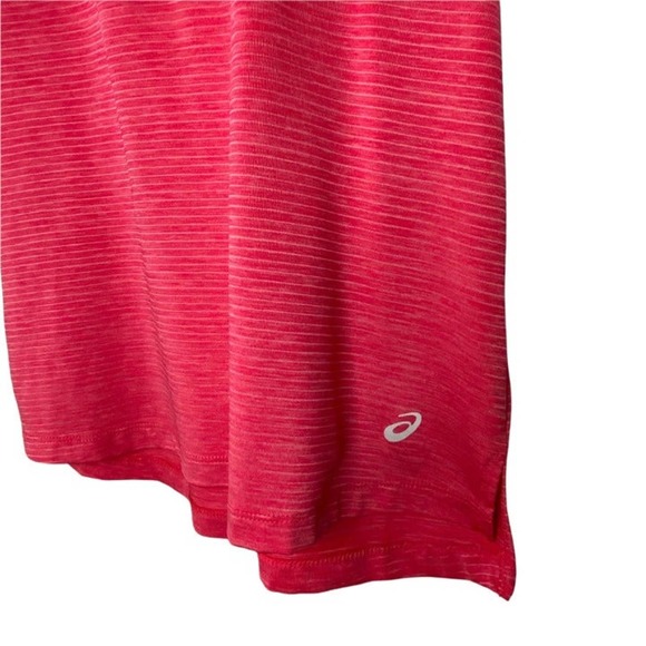 Pink Oasics Athletic Tank Top * Small - Picture 6 of 7